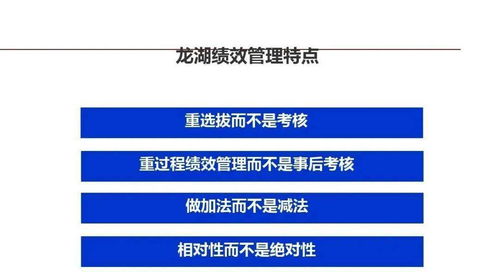 龍湖集團企業管理與運營精細化實踐探析