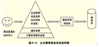 2013年經濟師考試中級商業 企業管理信息系統概念與企業管理的融合與應用