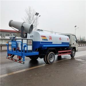 萊蕪5立方灑水車現(xiàn)貨銷售，滿足多樣需求