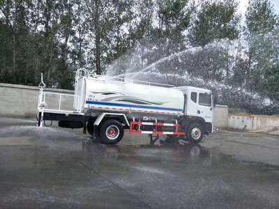 D9東風12方灑水車配置詳解與可靠廠家選擇指南